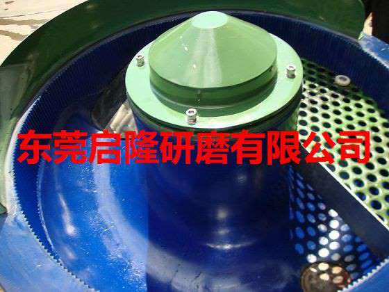 螺旋振动研磨机