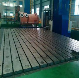 襄阳试验平台 重型1500X8000mm拼装试验台定做厂家