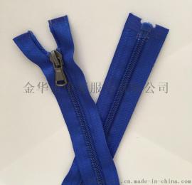 服装拉链/大5#尼龙注塑开尾-时装拉链