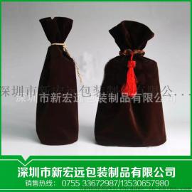 长期供应 购物酒袋 批发酒袋 高档酒袋 酒袋厂家定制