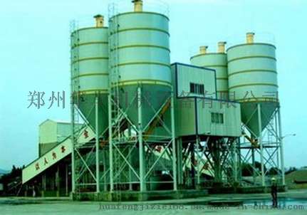 搅拌站 HZS90混凝土搅拌站 混凝土搅拌站设备生产