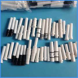 静电喷枪配件 粉芯 文氏管 各种粉体静电喷枪 粉泵文丘里管