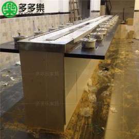 深圳厂家定做 回转寿司 回转设备 多多乐家具