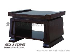 方形实木办公茶几DS-TAE012