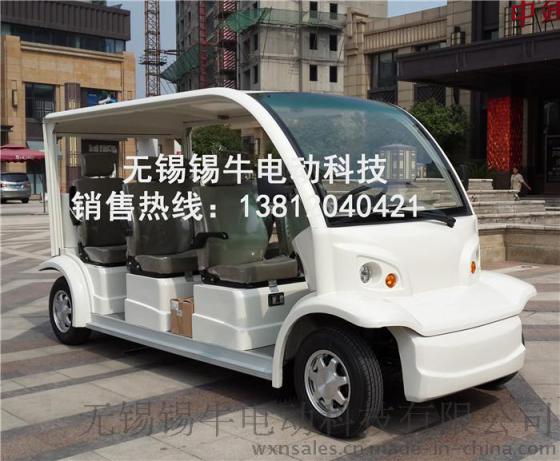 嘉兴电动观光车|四轮电瓶看房车|公园景区电动游览车