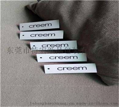 creem  服饰吊牌