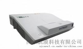 日立超短焦投影机HCP-A835