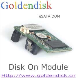 glodendisk 7pinsatadom电子硬盘厂家
