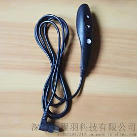 按摩床电动推杆控制器电动沙发伸缩升降推杆