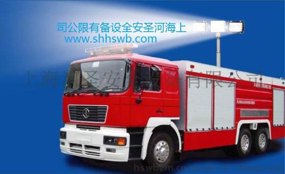 上海河圣供应GD-65-2000J直立式大功率升降照明系统