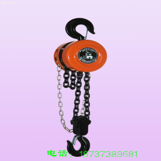 河南手拉葫芦厂家 3t-4m手拉葫芦价格 钢丝绳手拉葫芦 手动葫芦