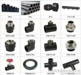山东PE管件厂家，PE管件代理