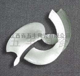聚丙烯矩鞍环填料