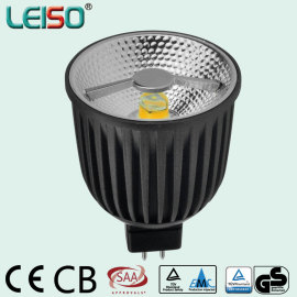 LEISO AR111射灯MR16 6w， 高品质可定制可调光，适合酒店别墅