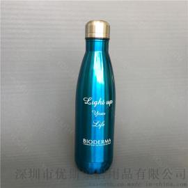 Youth供应不锈钢可乐瓶运动保温杯 畅销欧美500毫升运动保温杯