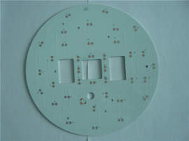 铝基板 Aluminum PCB, LED