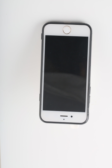 iPhone6亚克力二合一手机壳带防尘塞挂绳孔