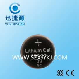 CR927纽扣电池30mah 3v电池厂家直销