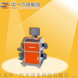 厂家直销 ZT-800四轮定位仪 快修，美容店