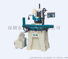 深圳旺磐精密M618手摇平面磨床 2016年火热促销中