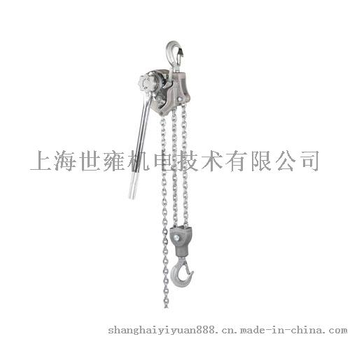 P-3000 铝合金手板葫芦