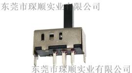 供应拨动开关 SS13F03电源开关大电流 高品质