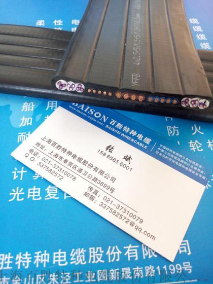 百胜供应YFFB行车起重机设备专用扁电缆，保证质量