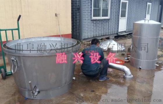304不锈钢白酒酿酒设备 酿酒甄锅冷酒器