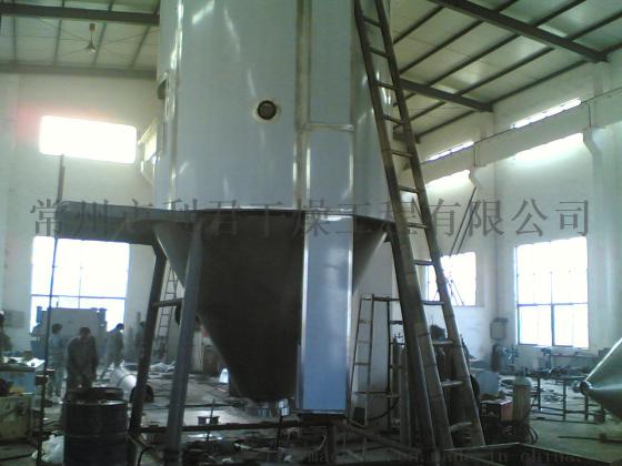 LPG-600型活菌酵母干燥设备之喷塔式干燥机