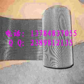 【实体厂家】高纯度钛丝编织网 电极专用网 现货 钛板冲孔网 石油过滤钛丝网 99.99%钛网