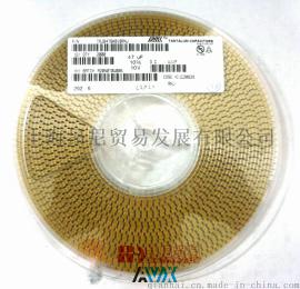 AVX钽电容TAJC106K035RNJ 10UF 35V C型6032