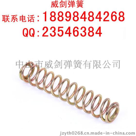 广东压缩弹簧加工厂哪里有供应, 广东弹簧厂家哪里有