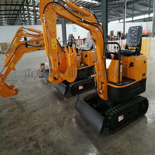 履带挖掘机厂家 小型通用履带挖掘机规格型号