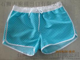 沙滩裤 女