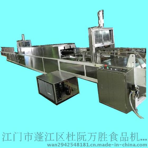 江门万胜厂家直销涂巧克力机
