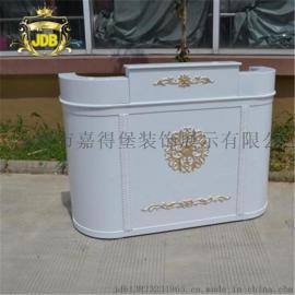 首饰陈列柜带灯展柜厂家定做高档玻璃展示柜台佛山珠宝展示柜批发