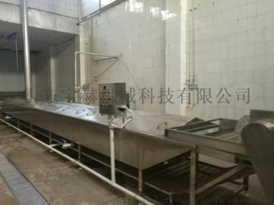 供应巴氏杀菌线，水浴式、喷淋式杀菌线