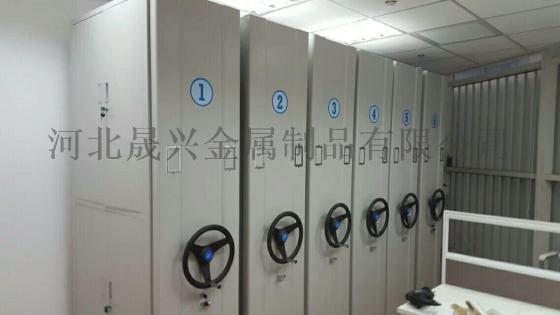 电动档案密集柜 智能自动选层密集柜厂家直销