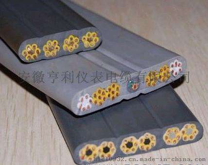 葫芦岛亨仪硅橡胶扁电缆GKFBP
