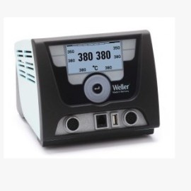 威乐weller WX 2 智能双通道无铅焊台，超大功率（255W）