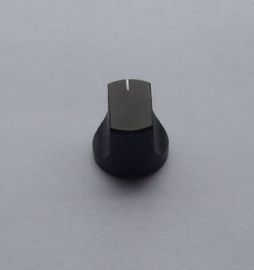 20X16高档旋钮(帽形)