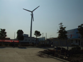 50kW沙漠型风力发电机