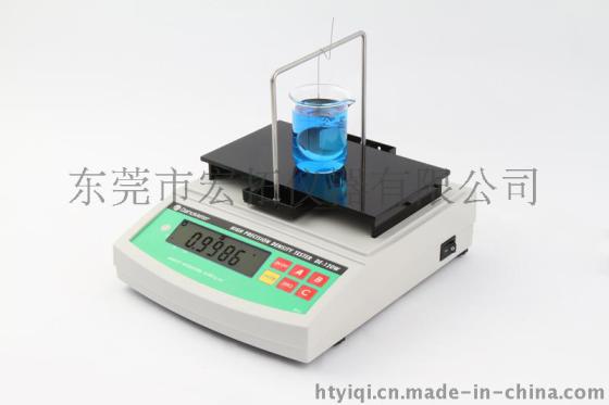 高精度快速数显硫酸铜密度计DE-120W