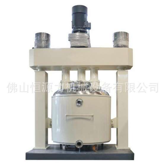 河南5000L强力分散机