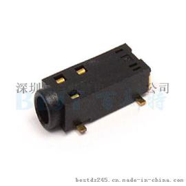 直销百斯特JML PJ-237 2.5耳机插座
