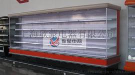 供应江苏无锡 苏州 扬州 泰州超市保鲜柜 便利店冷藏柜 水果保鲜展示柜