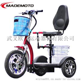 350W/500W可选功率电动滑板车带小孩座椅