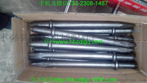 钎尾24的G10风镐钎吕梁供应