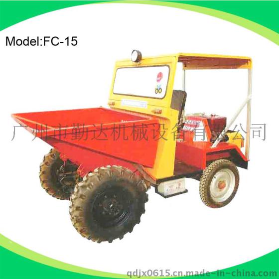 FC-15小型工程翻斗车