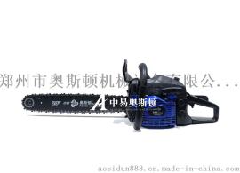 好的油锯品牌中坚宇森伐木链锯